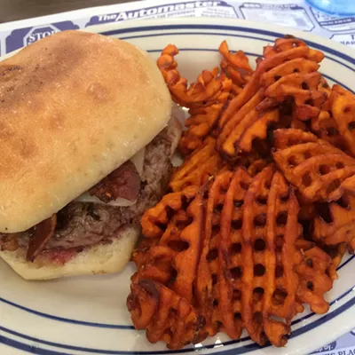 Image: Alice Eats: Erica's American Diner