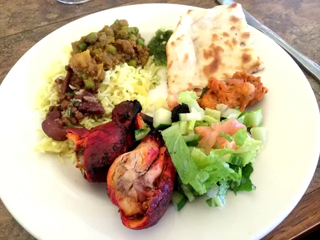 Alice Eats: India House Restaurant