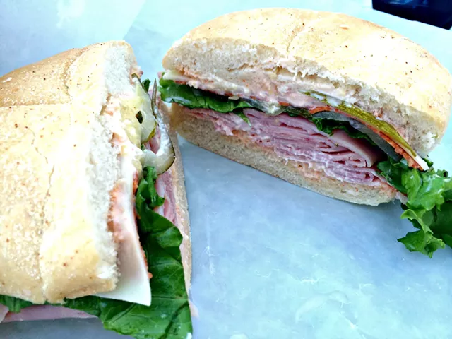 Alice Eats: King's Corner Deli