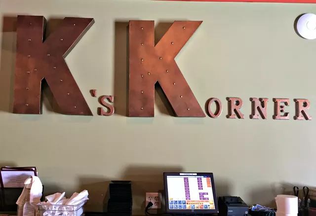Alice Eats: K's Korner