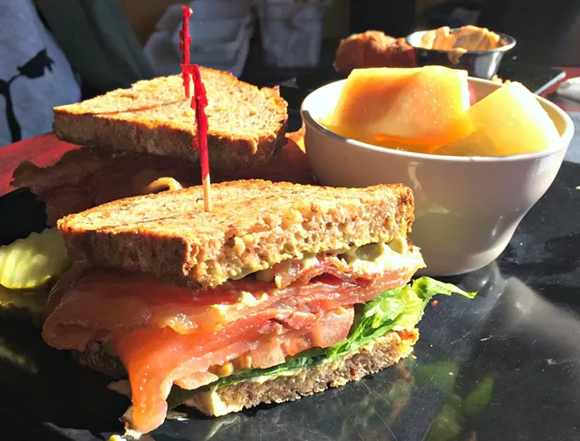 Alice Eats: K's Korner