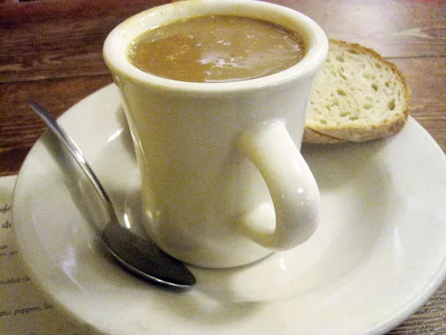 Alice Eats: Taquer&iacute;a de 3 Squares Caf&eacute;