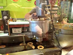 Alice Eats: The Apple Core Luncheonette & Brew