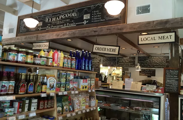 Alice Eats: The J.J. Hapgood General Store & Eatery