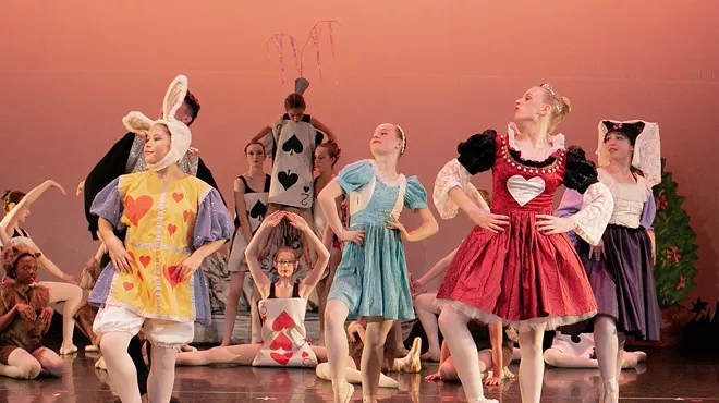 Image: 'Alice in Wonderland'