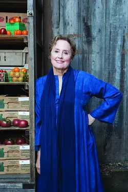 Alice Waters to Speak at Sterling College