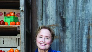 Alice Waters to Speak at Sterling College