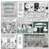 Alison Bechdel in the <i>New Yorker</i>