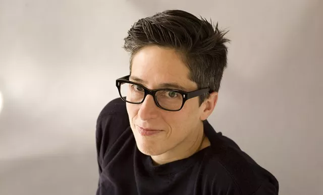 Alison Bechdel Stands Up for Charlie Hebdo