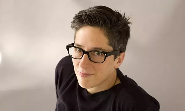 Alison Bechdel's Fun Home at Center of South Carolina Controversy