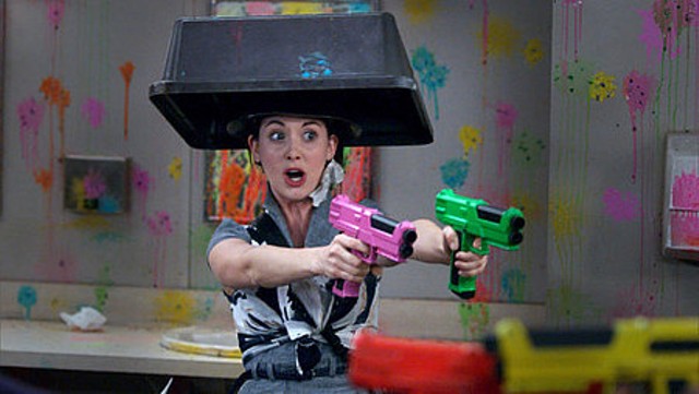 Alison Brie in "Community" - NBCUNIVERSAL