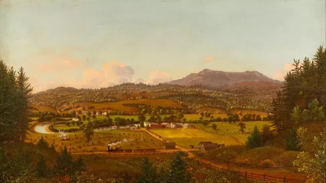Image: 'All Aboard: The Railroad in American Art, 1840-1955'