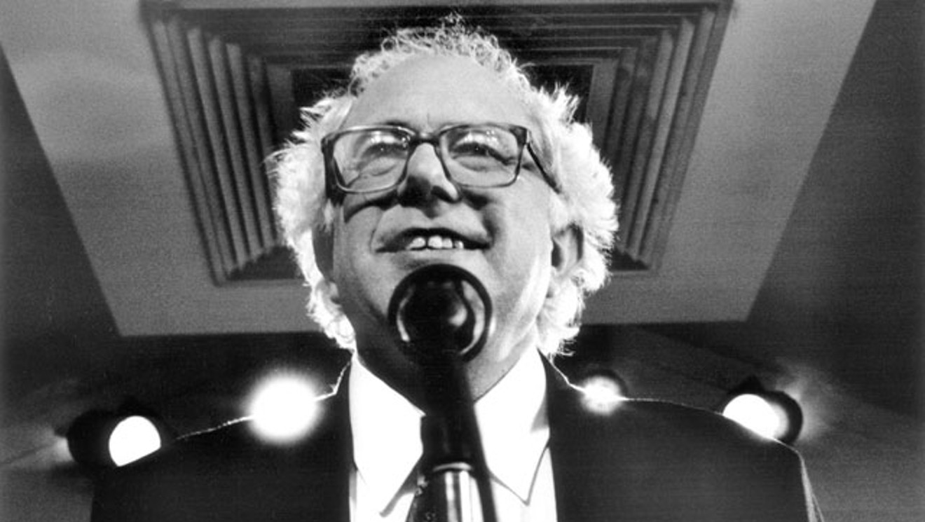 Sons of New York  Bernie Sanders 