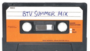 All Local Mixtape: Summer 2013