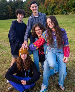 Image: All Night Boogie Band
