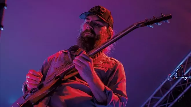 Image: All-Star Vermont Musicians Channel Bob Dylan for Flood Relief at the Flynn