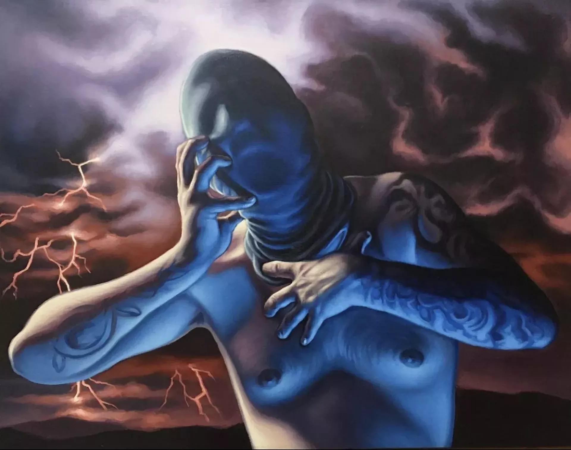 "The Storm" by Jason Gorcoff