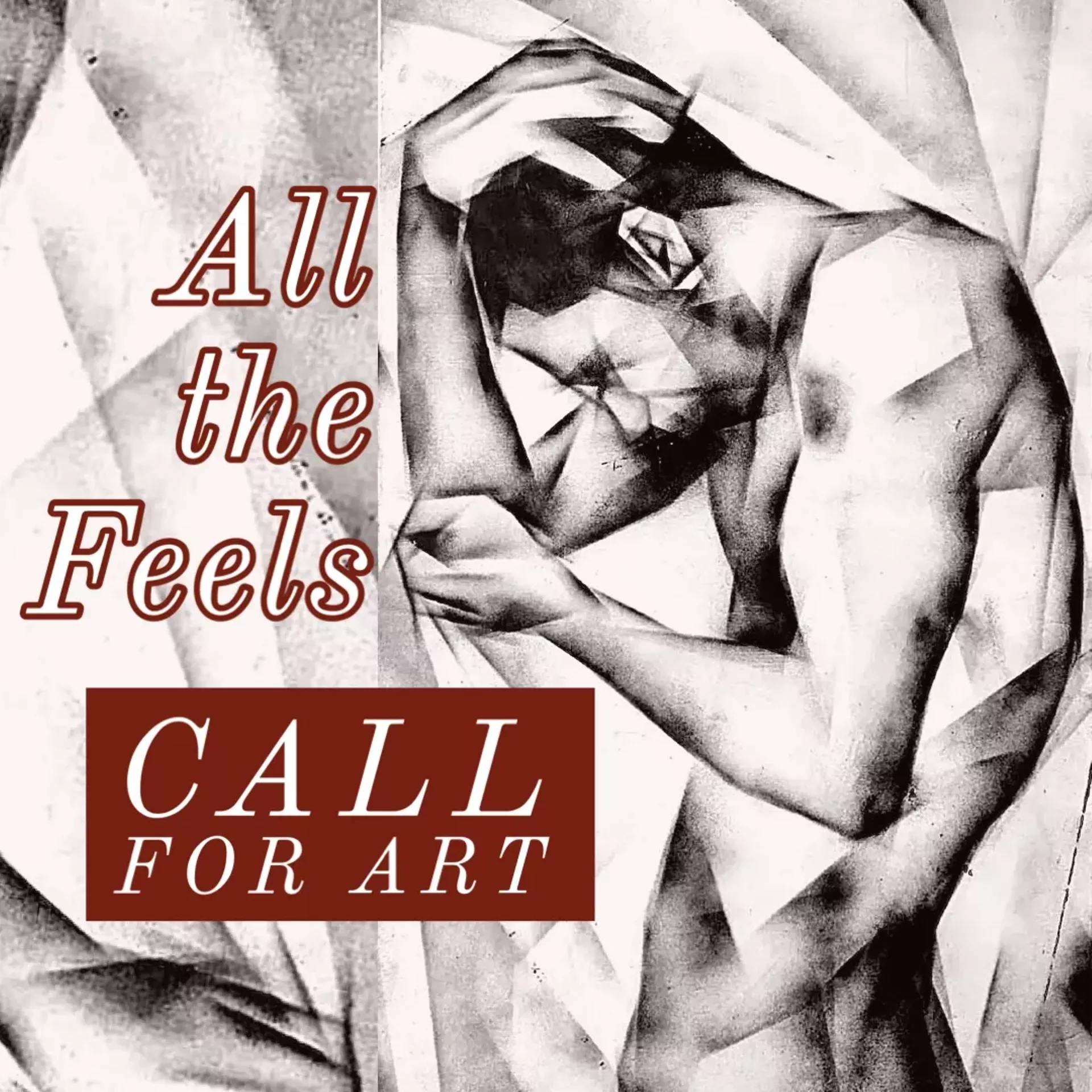 Call to artist graphic with "Self" by Will C.