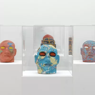Image: All the Rage: David Wojnarowicz at Hall Art Foundation