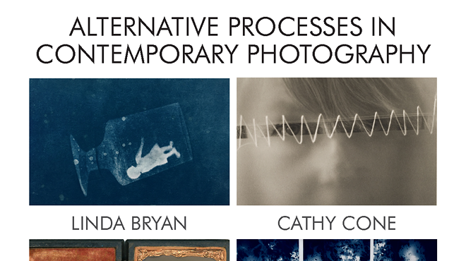 Image: 'Alternative Processes in Contemporary Photography'
