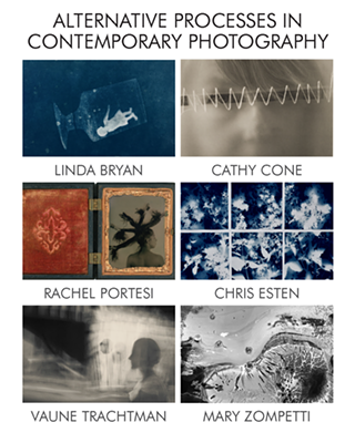 Image: 'Alternative Processes in Contemporary Photography'