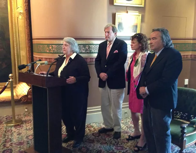 Amid Calls for Campaign Finance Reform, the Vermont Legislature is Poised to Make it Worse