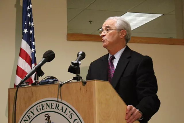 Amid Corren Dispute, Sorrell Seeks Change in Public-Financing Law