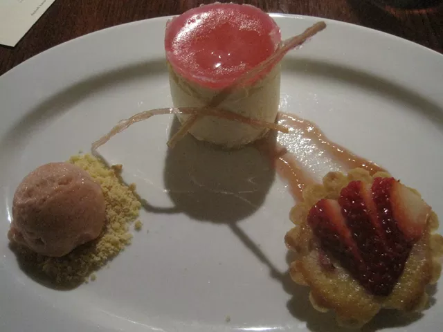 An April Foodie Scrapbook