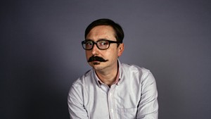 An Interview With Comedian John Hodgman