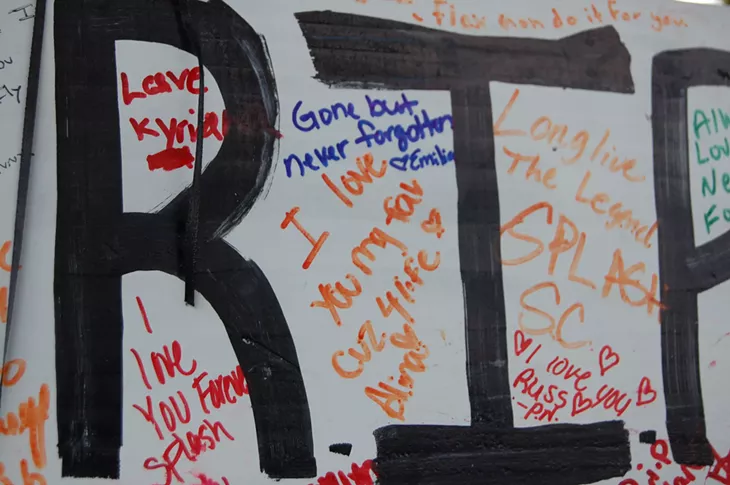 Image: An Old North End Tribute
