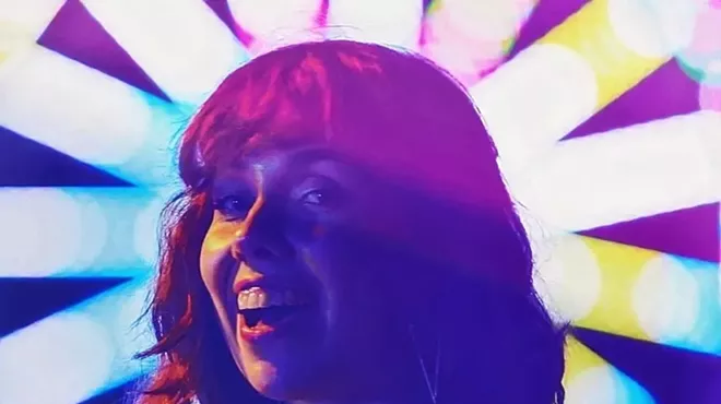 Image: Andriana & the Bananas