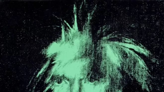 Image: Andy Warhol
