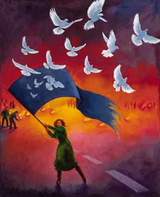 Image: Ann Young