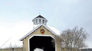 Waitsfield's Round Barn Farm Owner Seeks a Successor