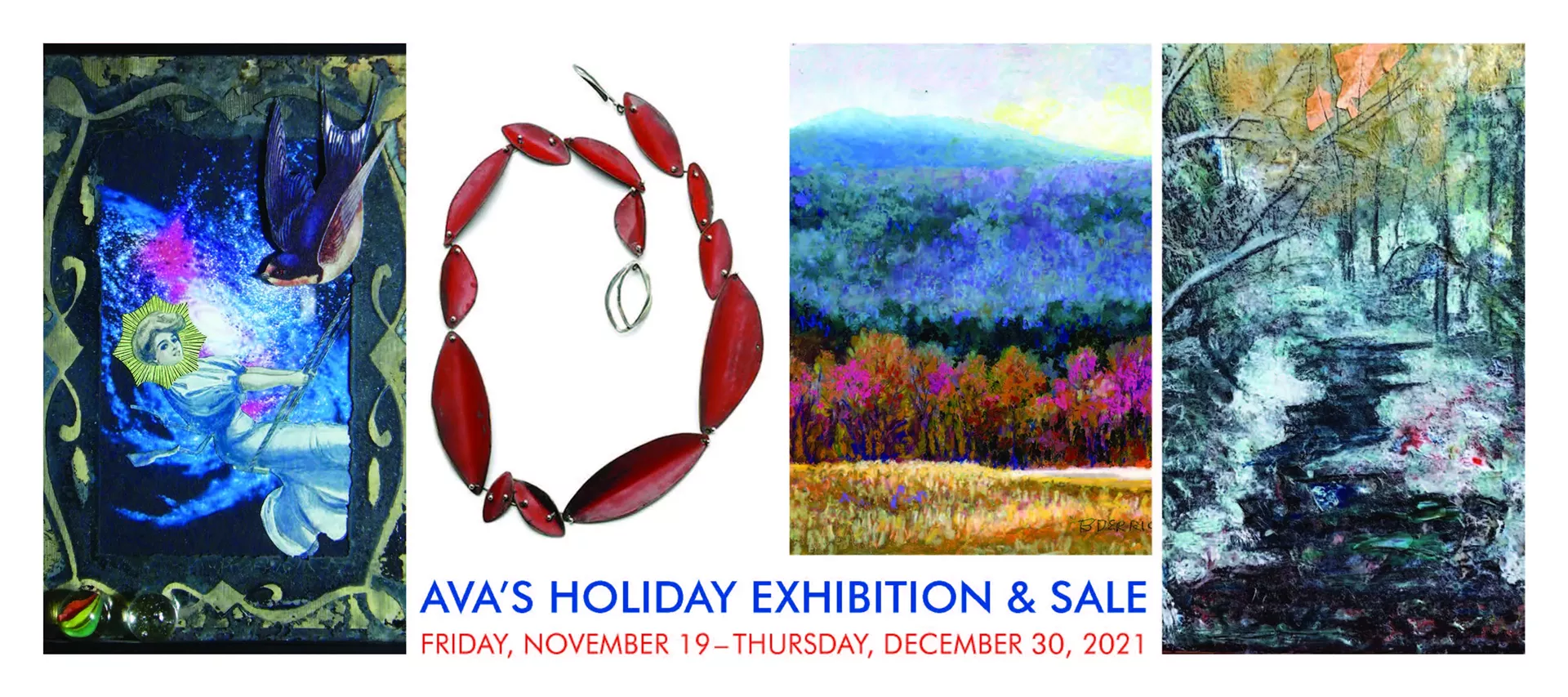 Exhibition poster