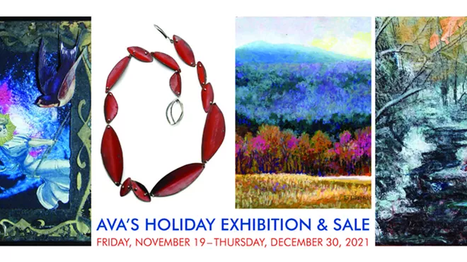 Image: Annual Holiday Exhibition and Sale