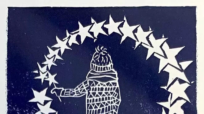 Image: Annual Holiday Group Show