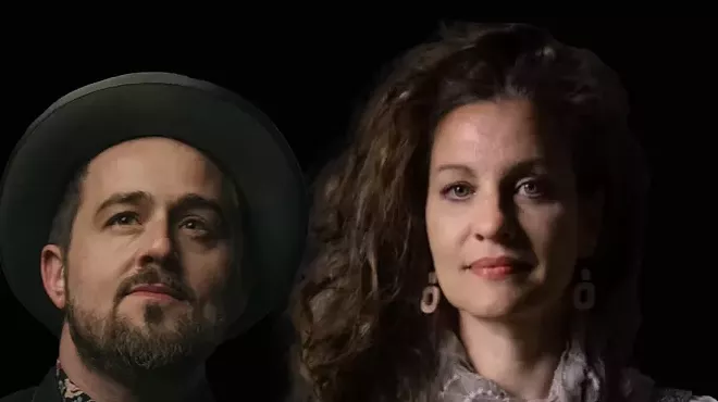 Image: Antje Duvekot & Seth Glier