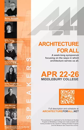 Image: 'Architecture for All'