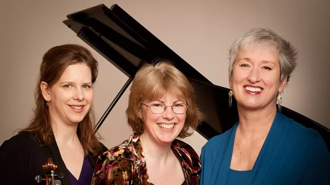 Image: Arioso Chamber Ensemble