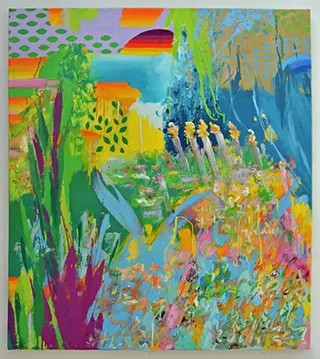 Image: Arista Alanis