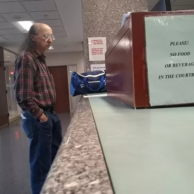 Image: Arkansas Man Gets Probation for Scamming Developer Don Sinex