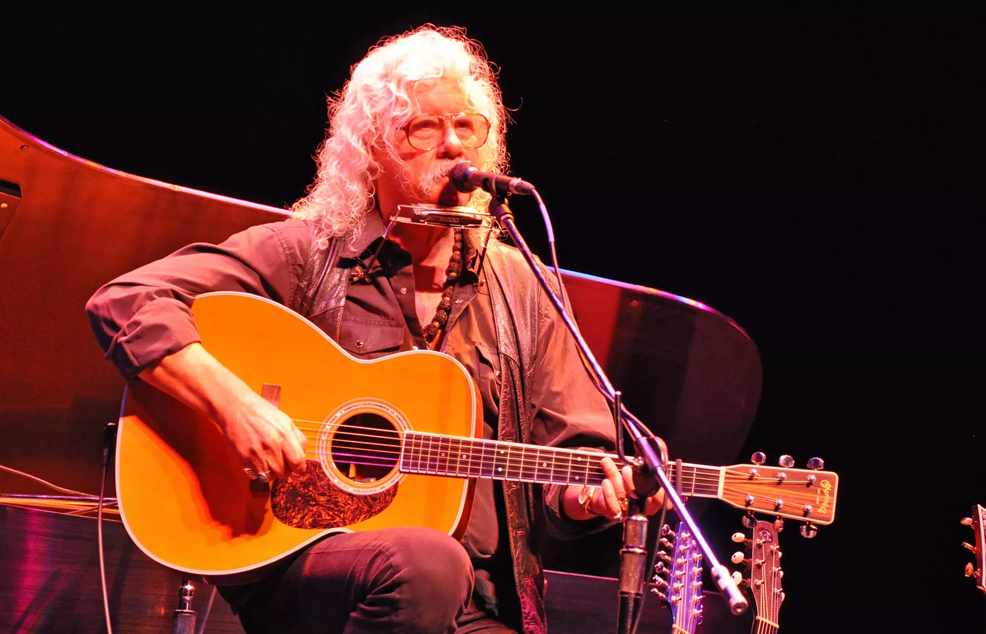 Arlo Guthrie