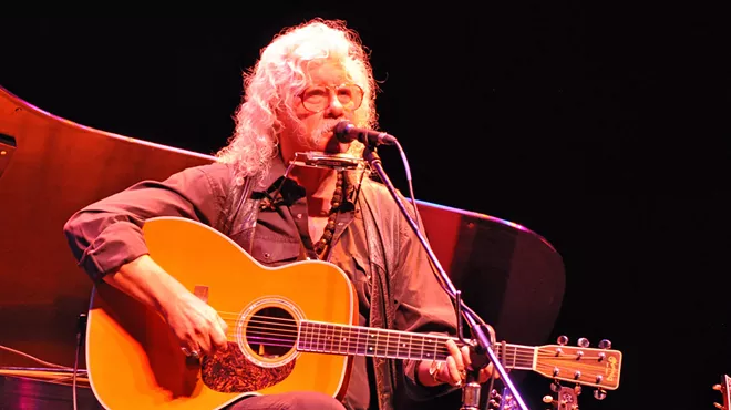 Image: Arlo Guthrie