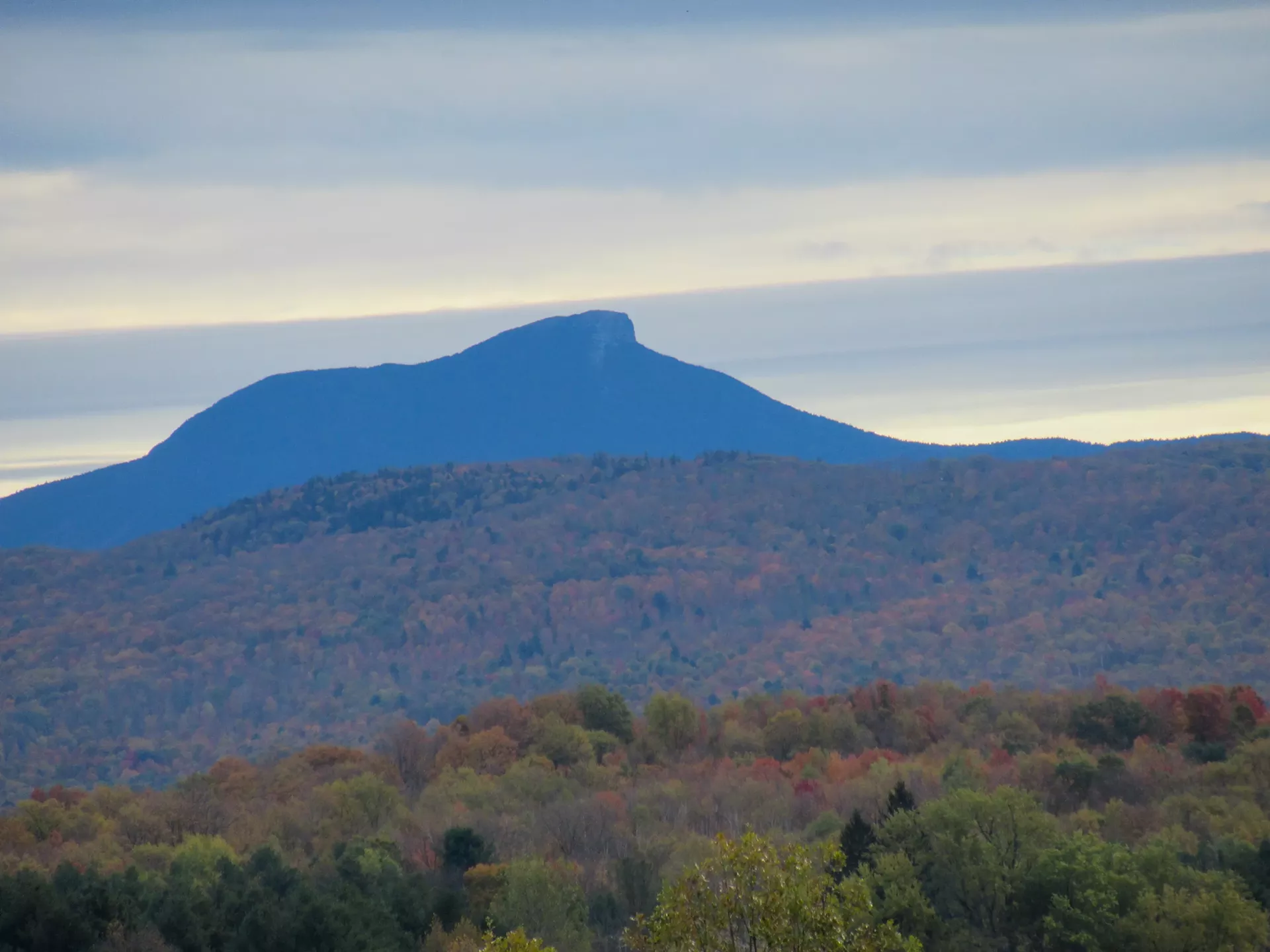 "Camel's Hump" by Scott Mackenzie