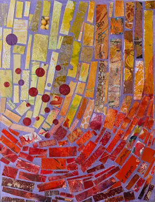 Image: Art at the Hospital: Becky Chappell