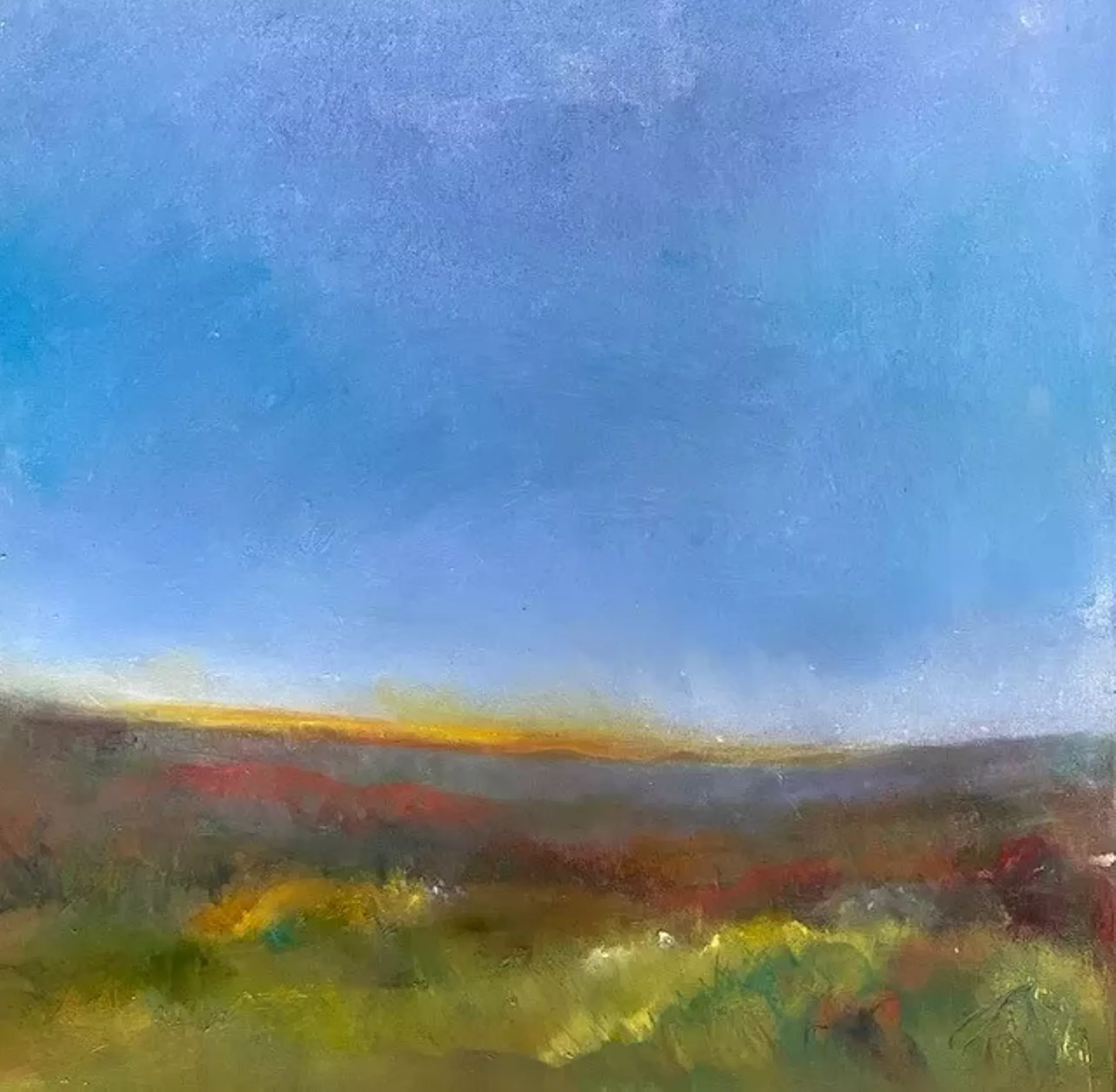 "Landscape 3" by Nancy Chapman