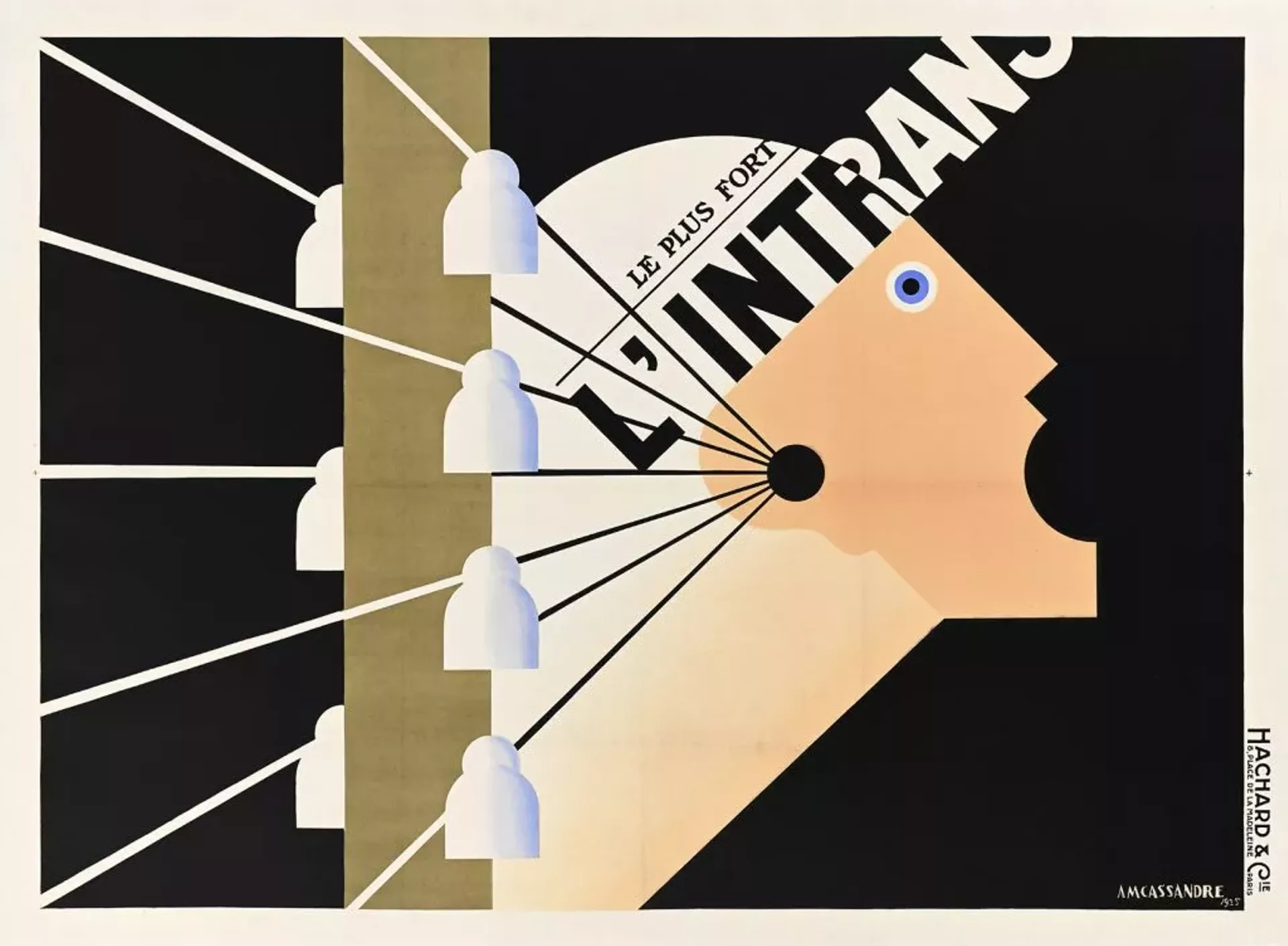 Event poster