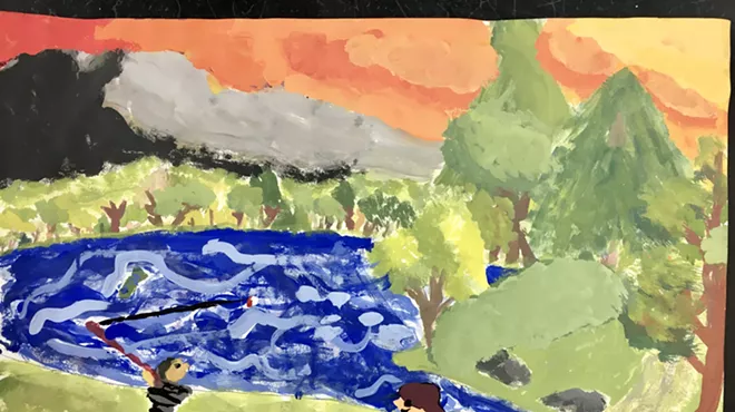 Image: Art From the Schools 2022