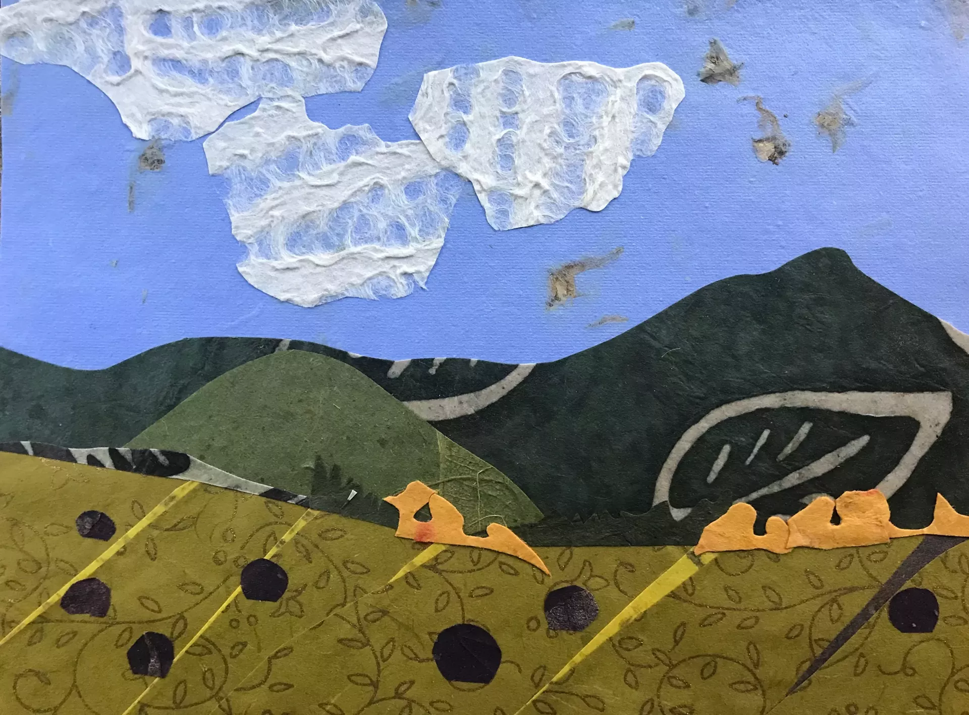 "Vermont" by Acadia Davis
